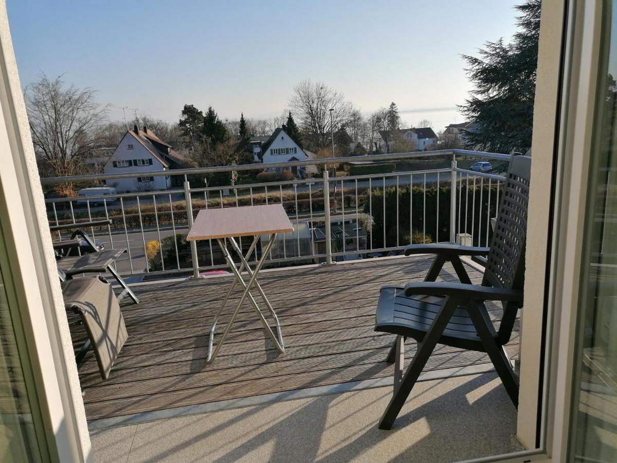 2. Mit Seeblick Apartment Friedrichshafen